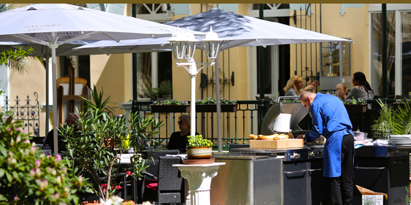zážitková restaurace Karlovy Vary